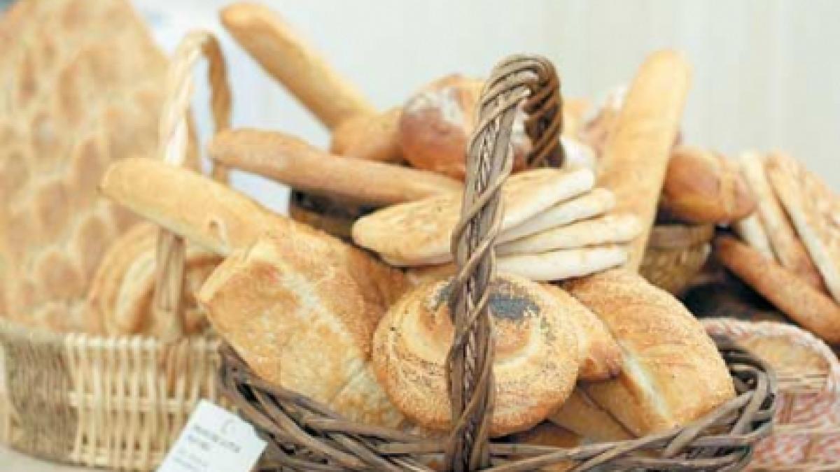 Pâine umplută cu pâine