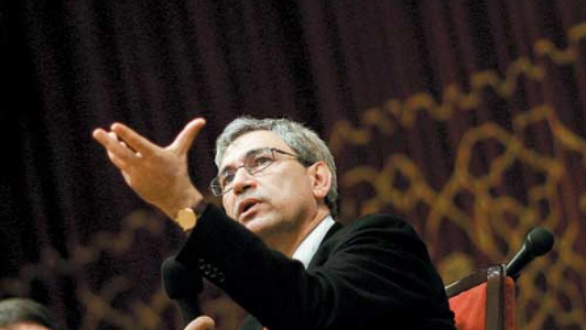 Seria Pamuk