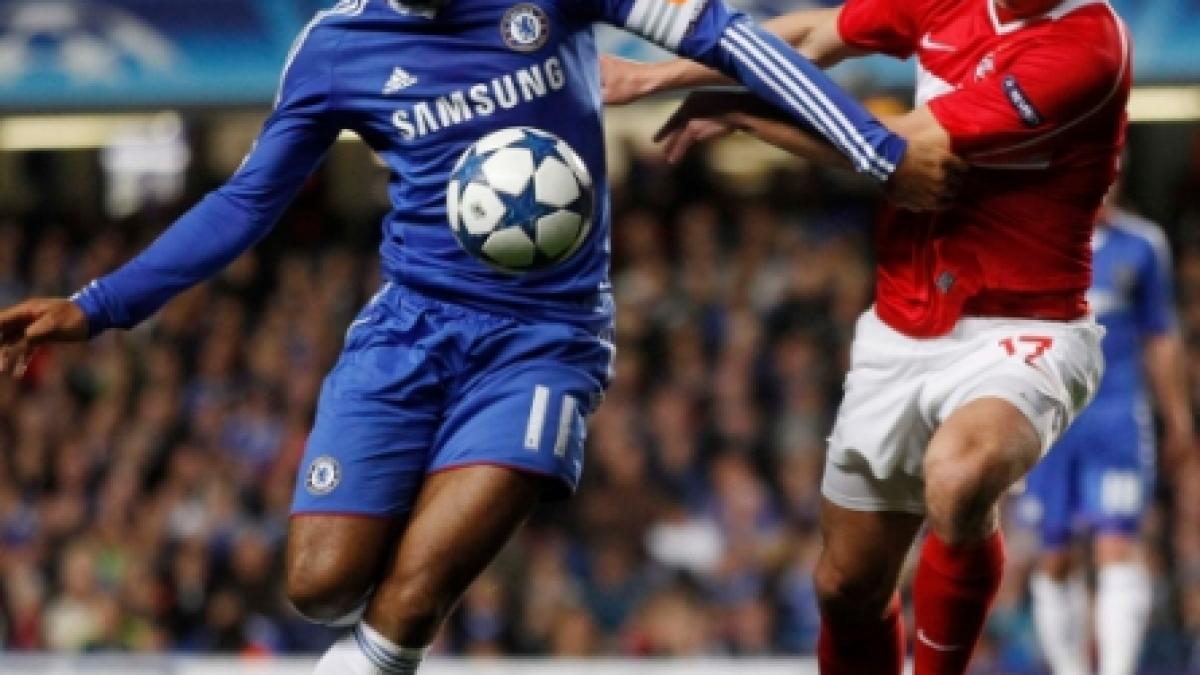 Şoc la Chelsea: Didier Drogba suferă de malarie!