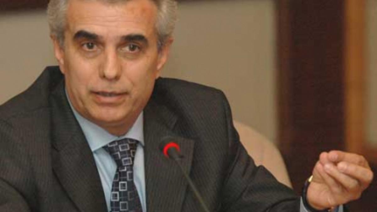 Ionel Manţog, trimis în judecată