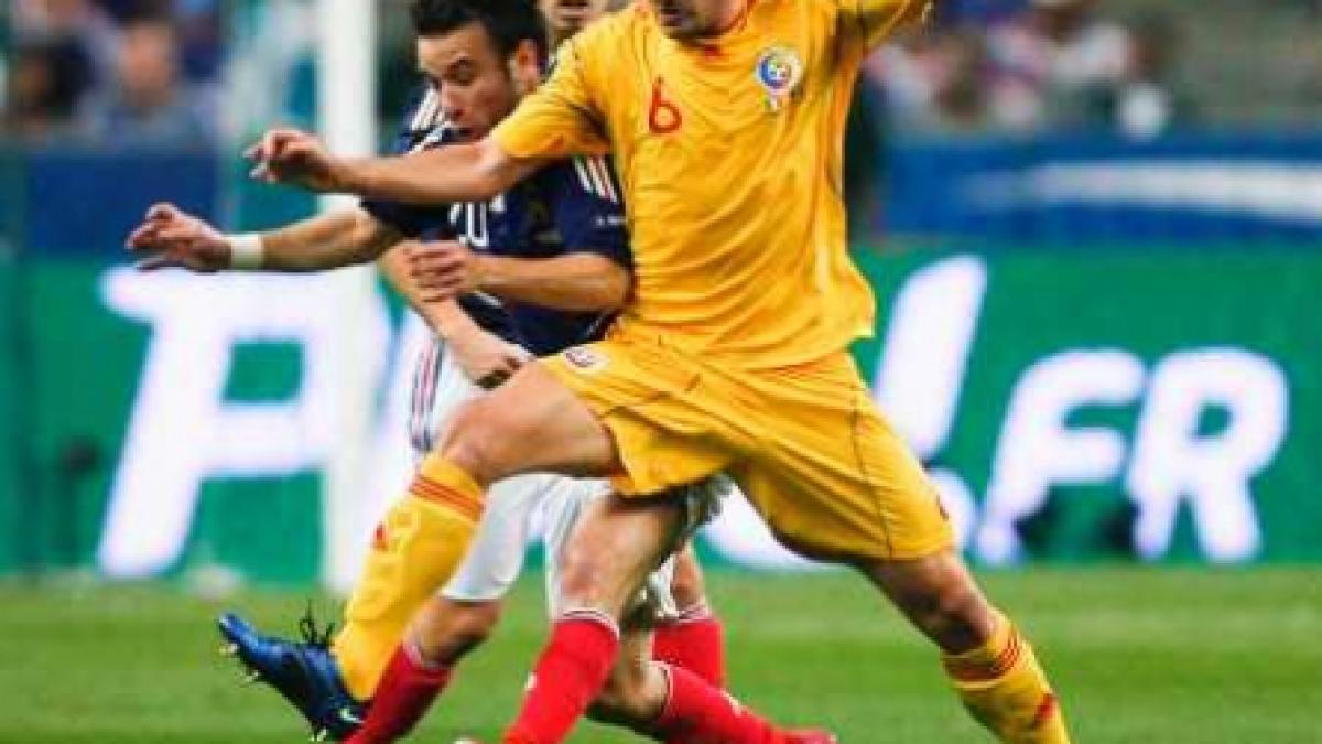 Rădoi confirmă retragerea de la naţională: "Nu sunt Mutu sau Chivu, mai găsiţi 10 ca mine!"