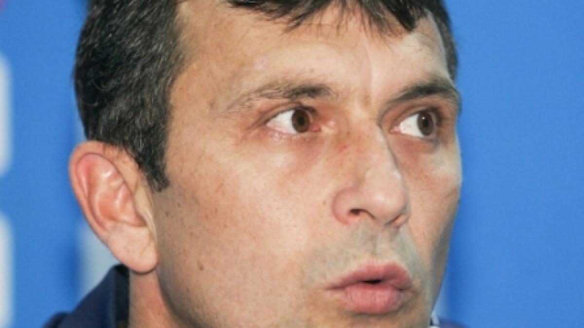 Eugen Neagoe, după eliminarea din Cupă: "Suntem cea mai dezavantajată echipă!"