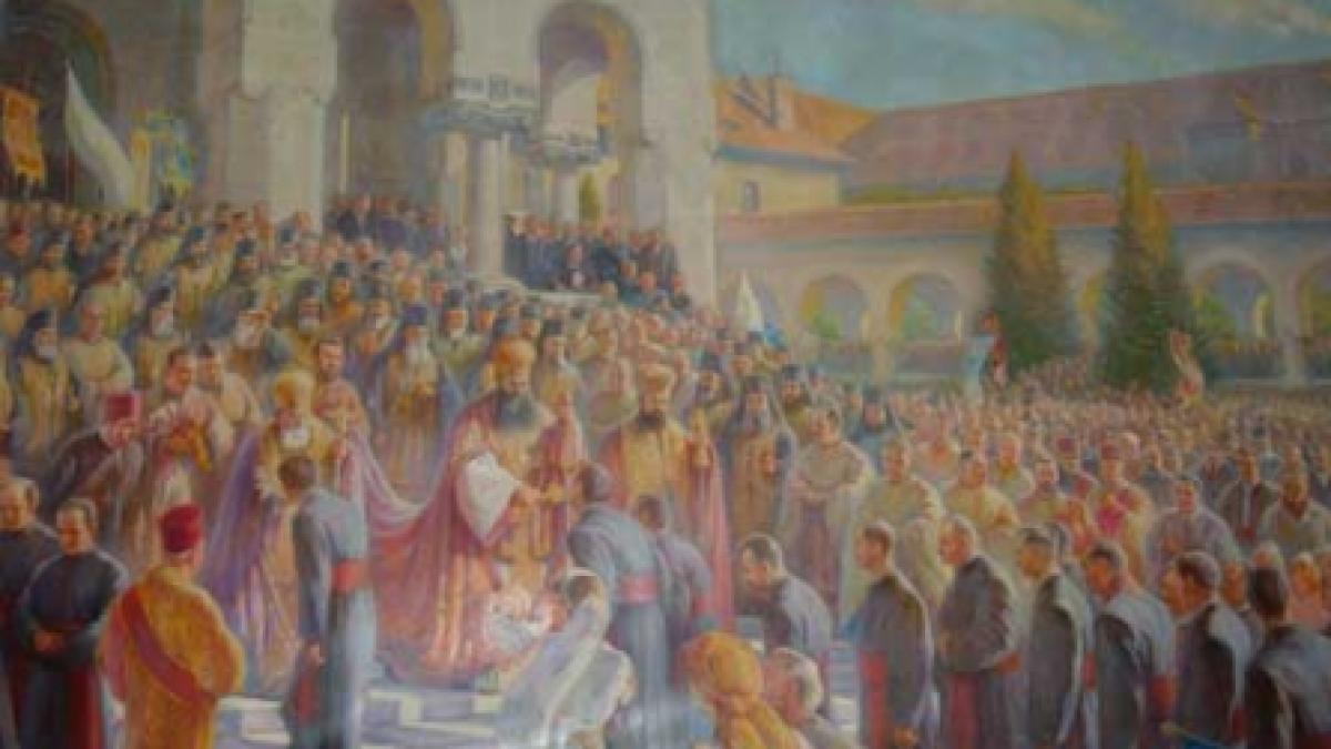 Încăierare între ortodocşi şi greco-catolici la Baia Mare