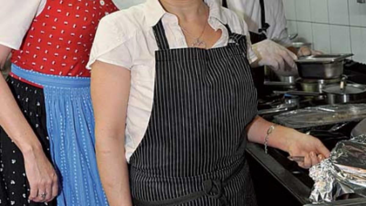 Tentaţii culinare din Alpi