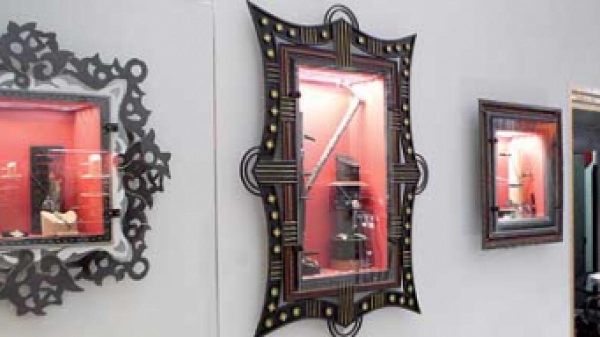Accesorii masculine marca Botezatu