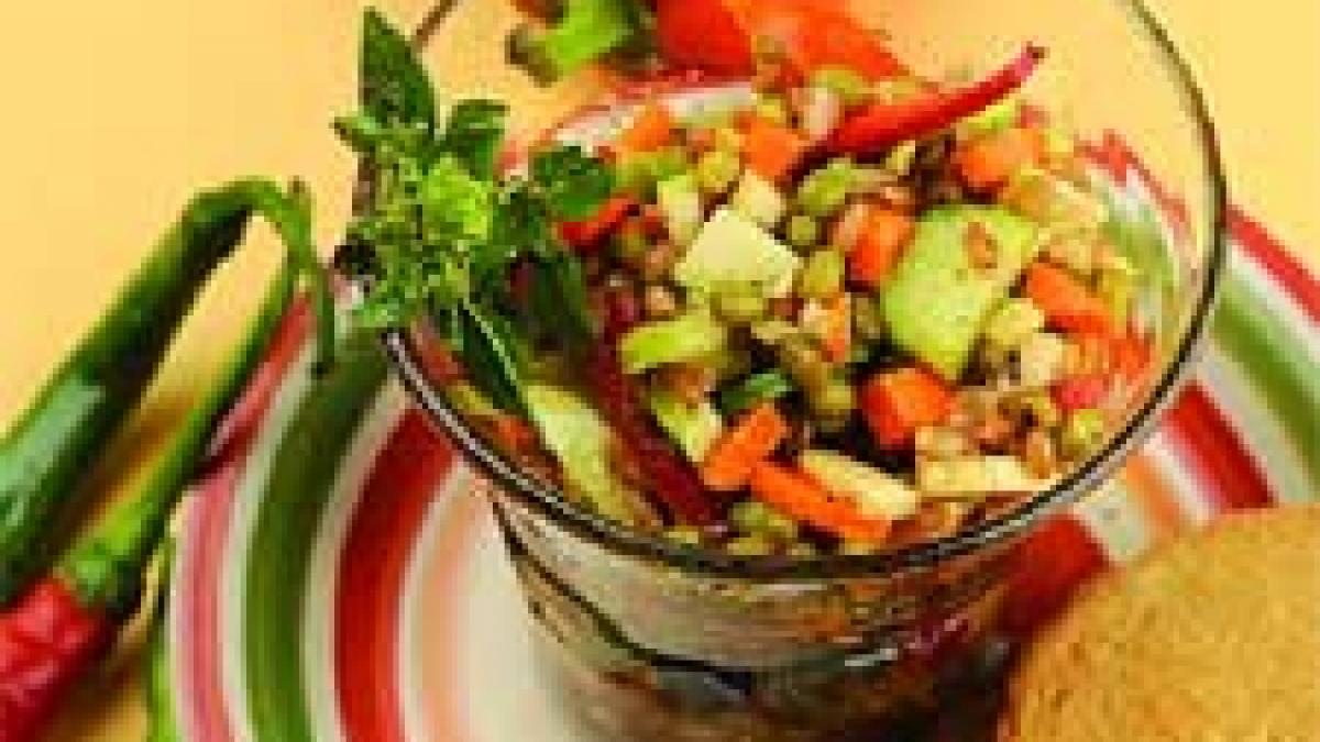 Coctail de legume