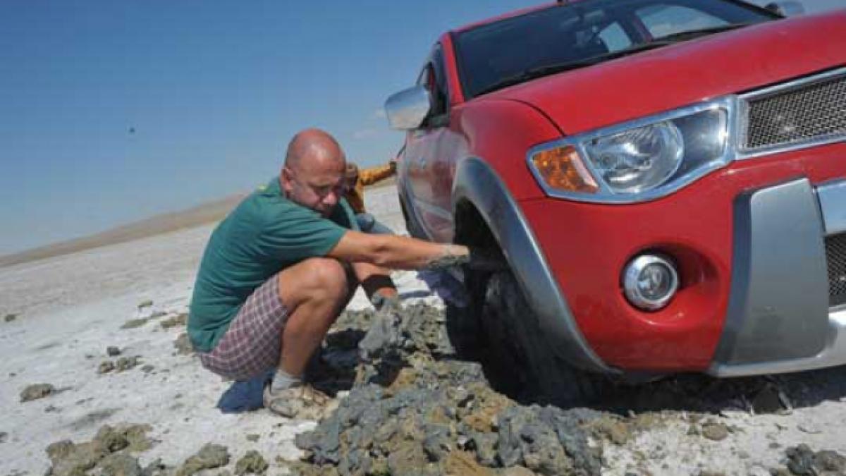 Cu treabă prin Imperiul Otoman