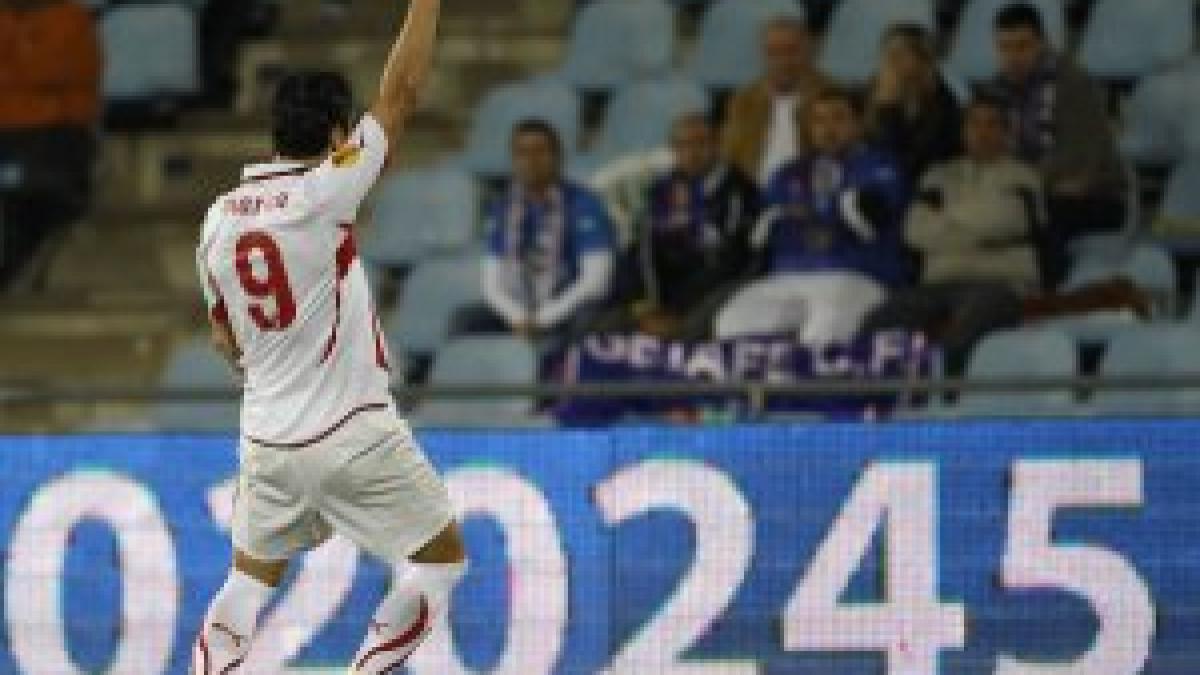 Marica a scos un penalty şi a dat o pasă de gol