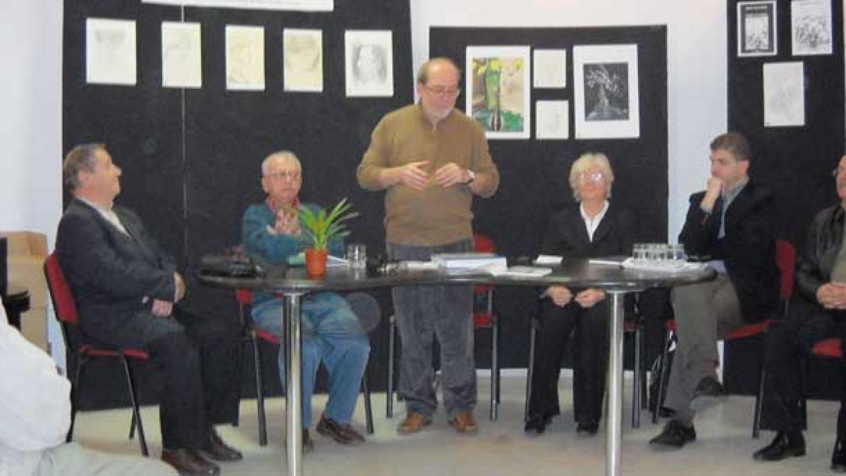 Robert Isac Steurer: viaţa şi creaţia poetică