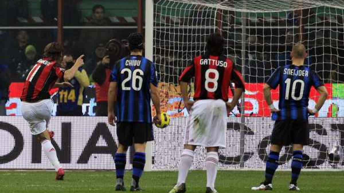 Chivu, criticat după Inter - Milan 0-1