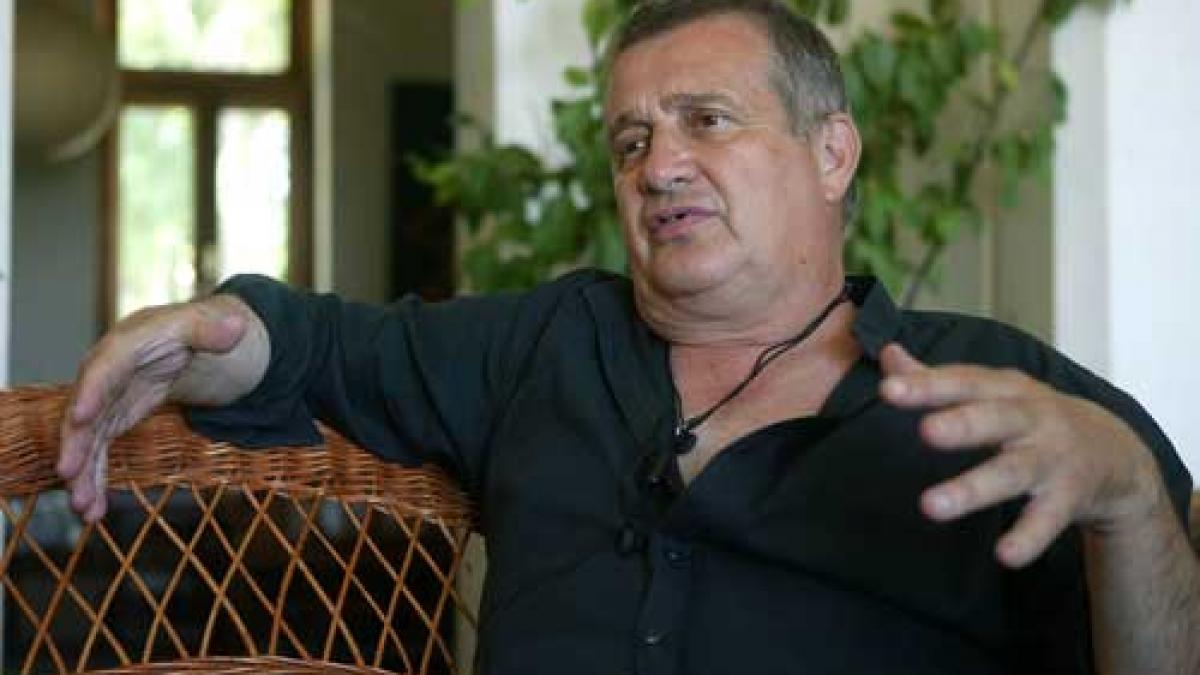 "Descântec de măgar bătrân" cu gust de "covrig ceresc"