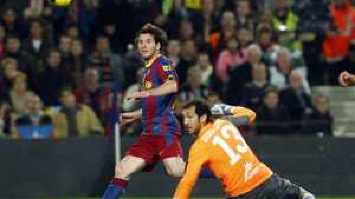 Messi vrea ca Balonul de Aur să rămână la Barcelona