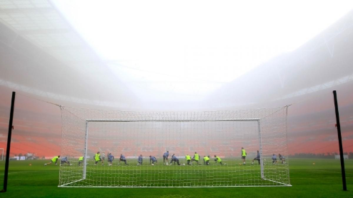 Amical Anglia-Franţa: Război pe Wembley