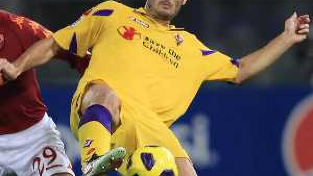 Alberto Gilardino: "Dragă Mutu, abia aştept să revii"