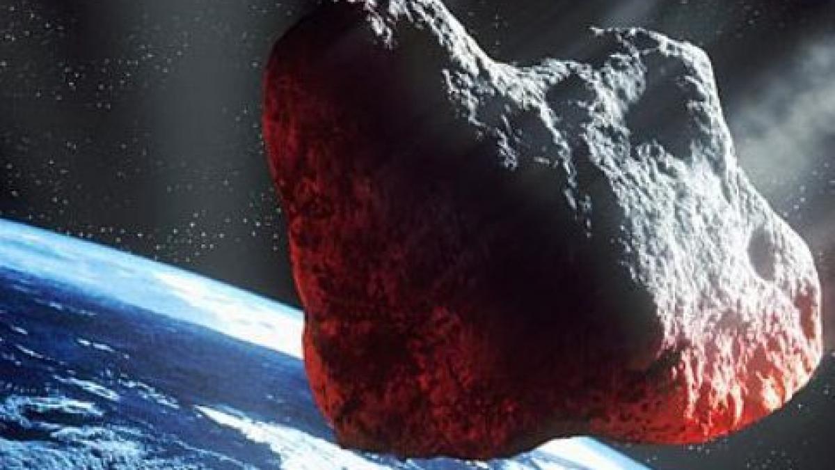 Invazia "oaspeţilor spaţiali": Un asteroid de trei metri diametru, în apropierea Terrei