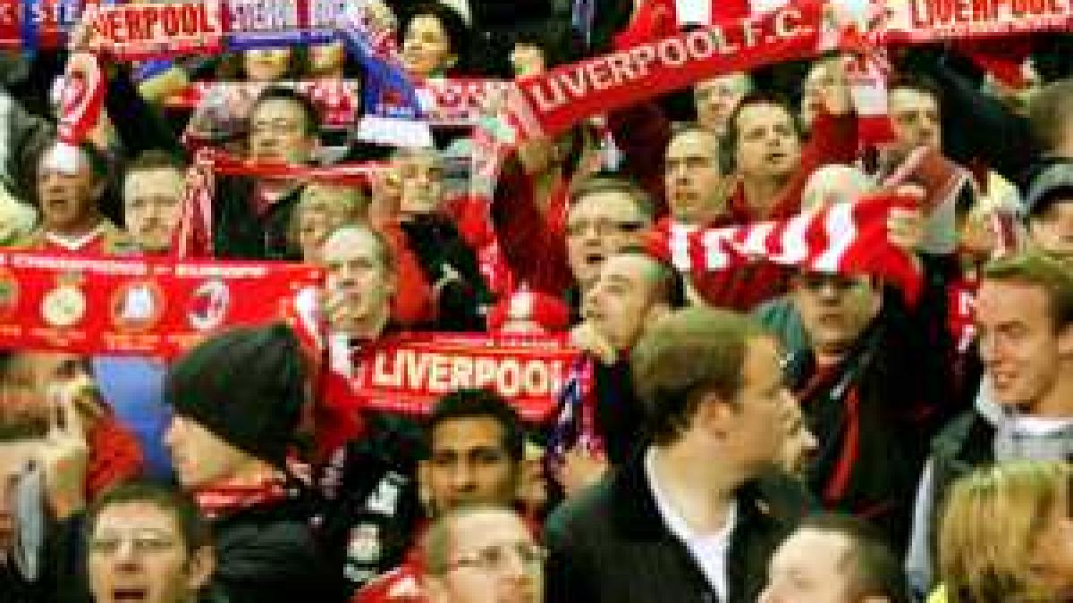 Liverpool îi anunţă pe fani că Steaua a tipărit bilete cu ora de start greşită