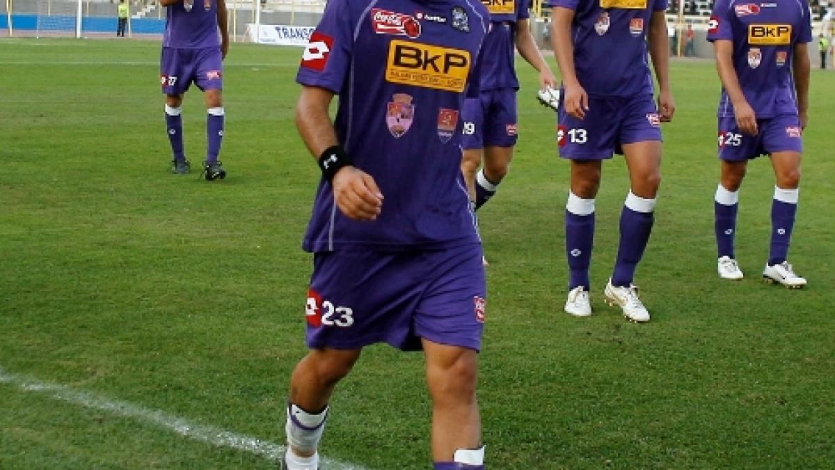 Timişoara e din nou violet!