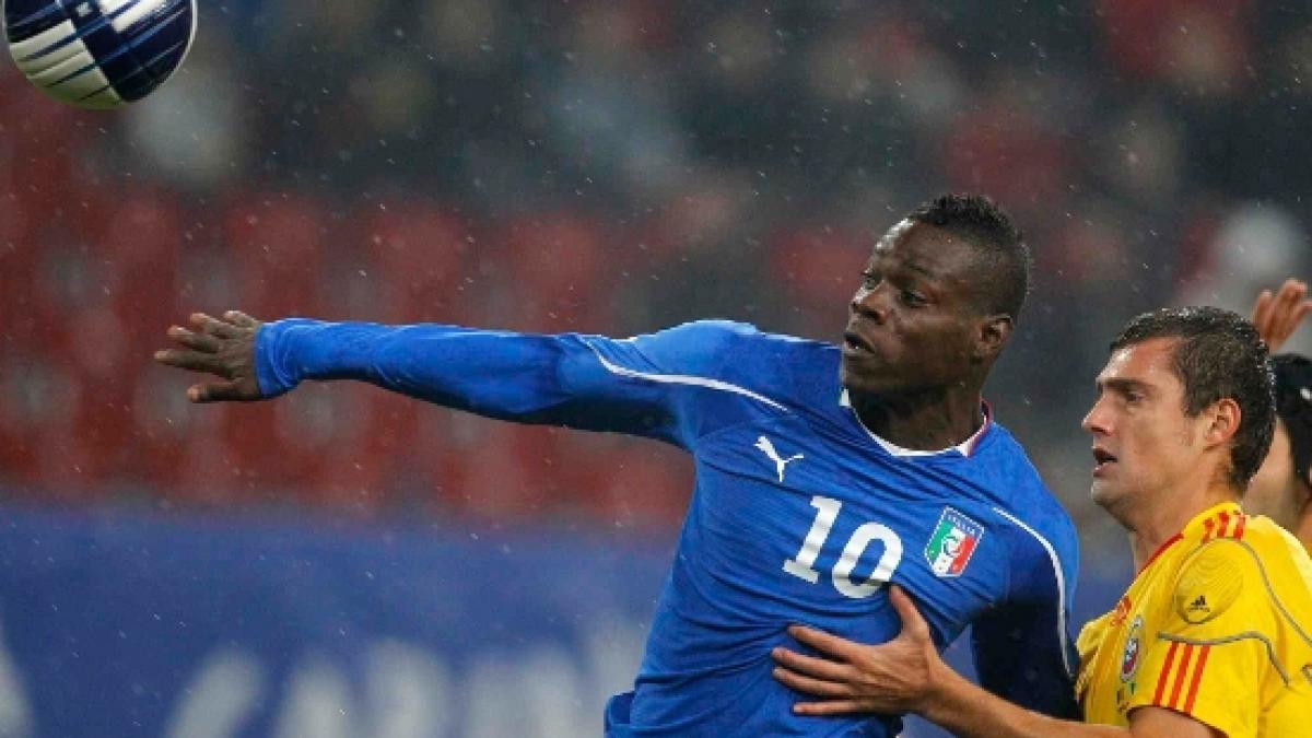 Gazzetta dello Sport despre Balotelli: "Indolent cât cuprinde"