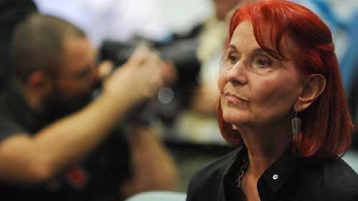 Iarina Demian: "Mi-am făcut mulţi duşmani"