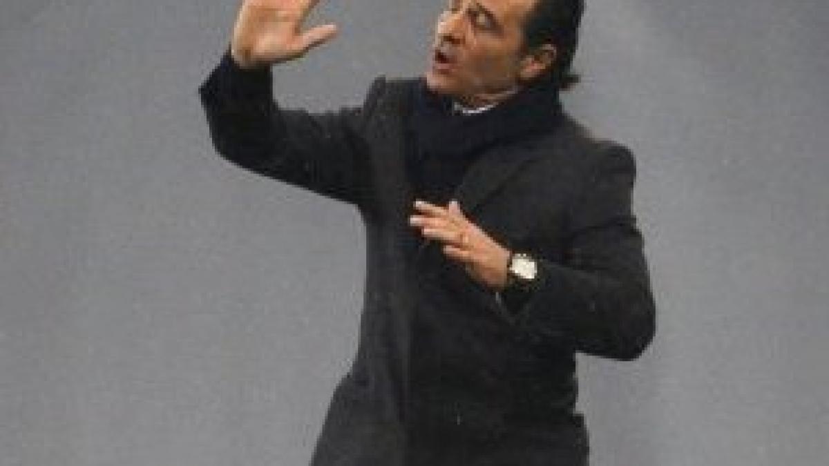 Prandelli: "România a fost o echipă agresivă în prima repriză"