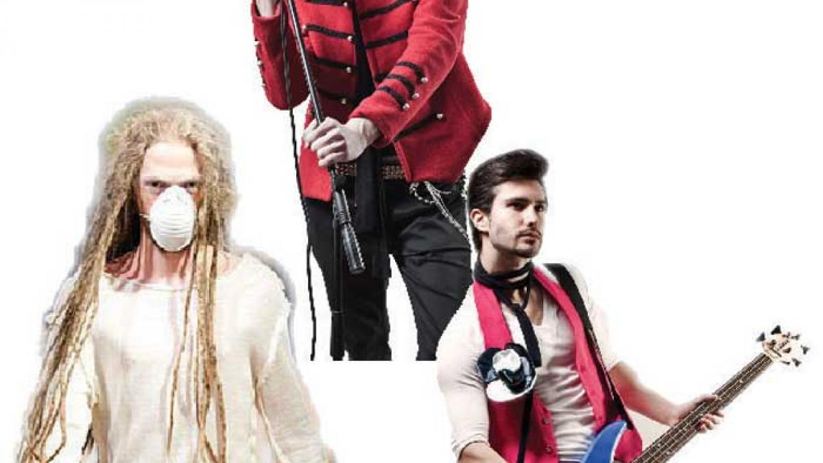 BOHO PUNK By Florin Dobre