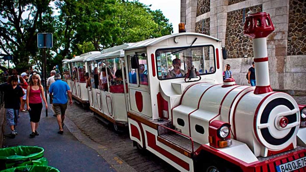 De la Bucureşti la Cluj
