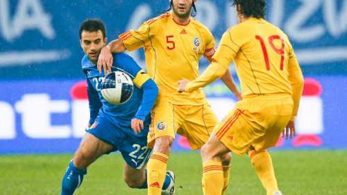 E oficial: Chivu are întindere