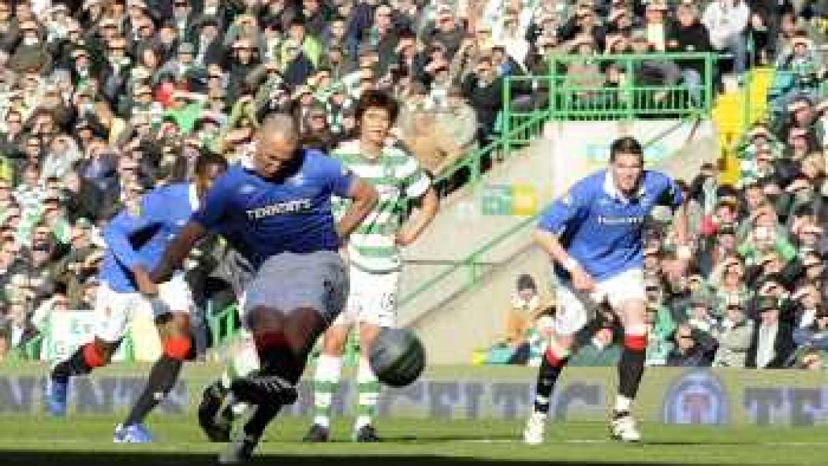 Glasgow Rangers e de vânzare