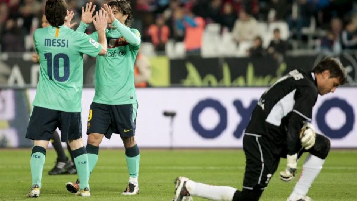 Barcelona şi Real sunt de neoprit înainte de El Clasico