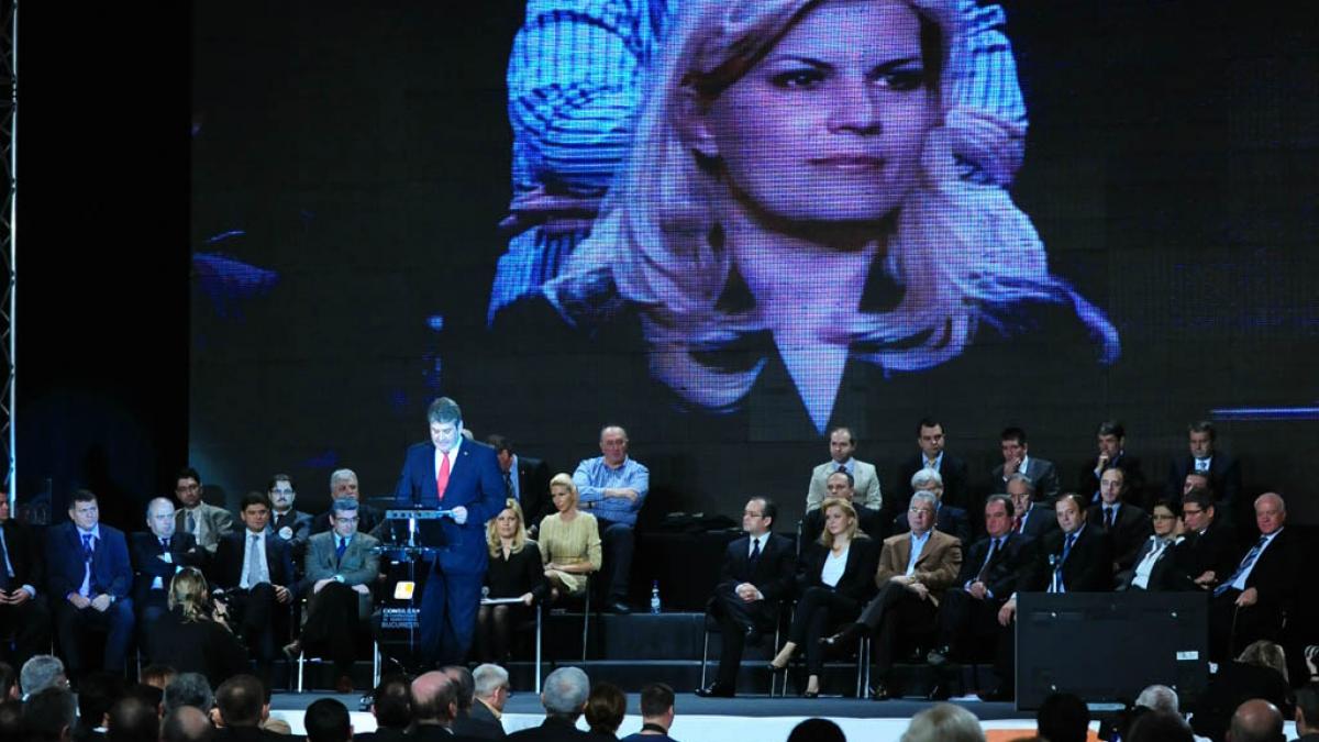 Concurs de ode, faza PDL Bucureşti: “Elena Udrea, un Kill Bill al politicii”