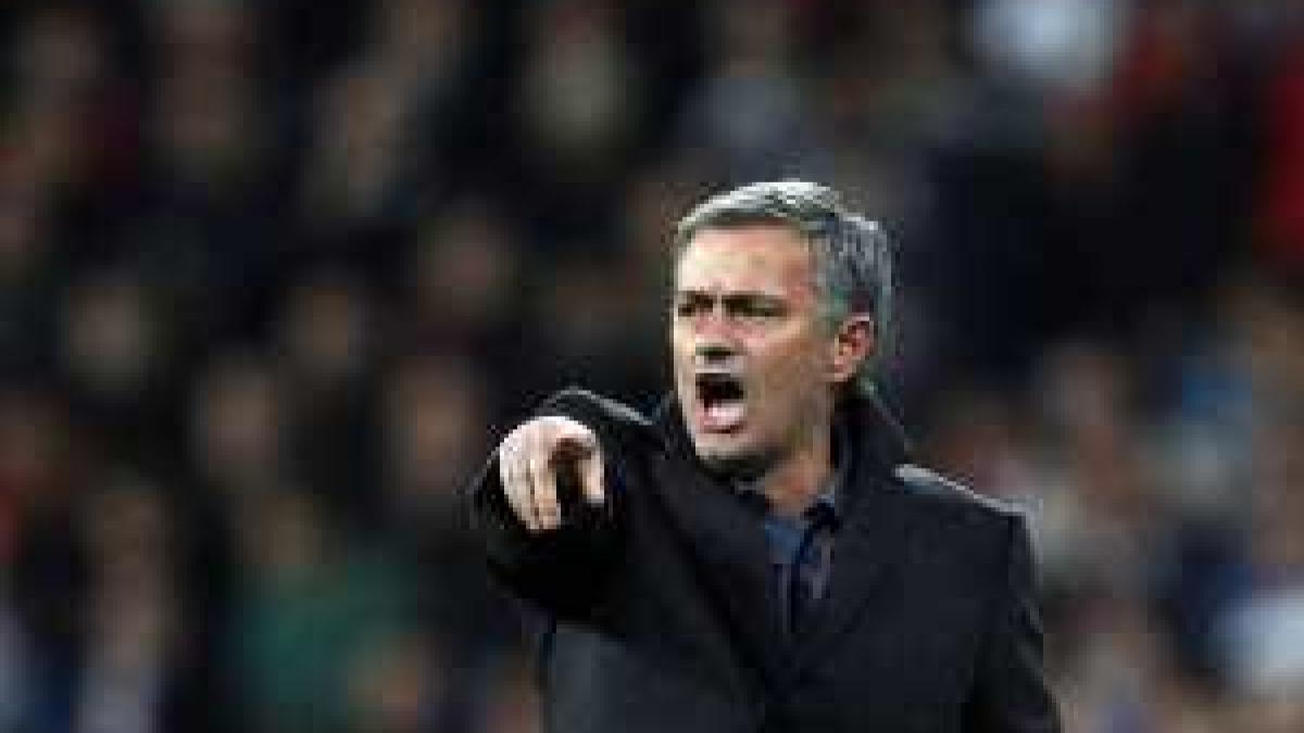 Ipoteză şoc: revine Mourinho la Inter?