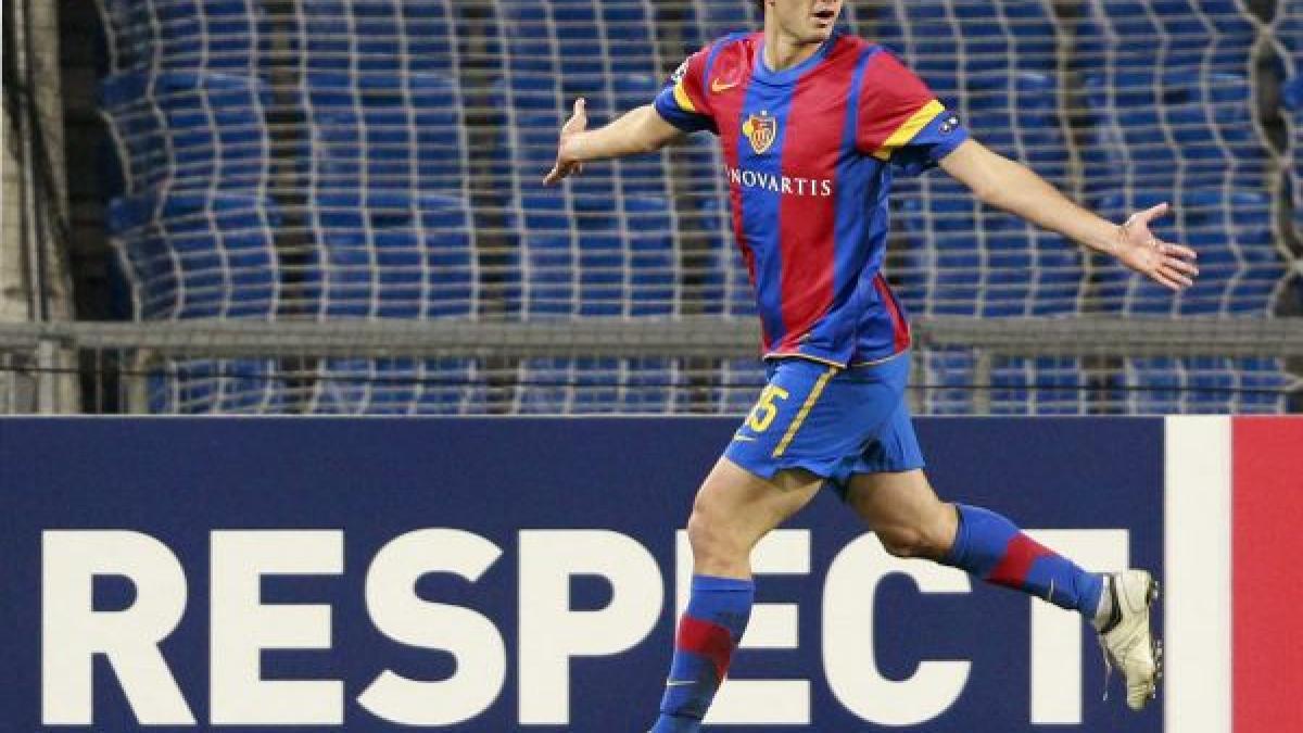 Liga Campionilor: CFR a pierdut la Basel şi este eliminată din Europa!