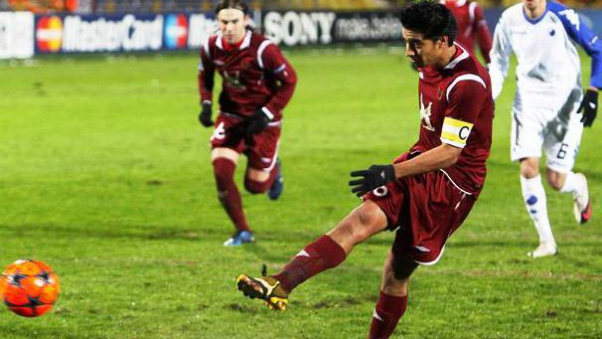 Liga Campionilor: Vezi rezultatele de miercuri!