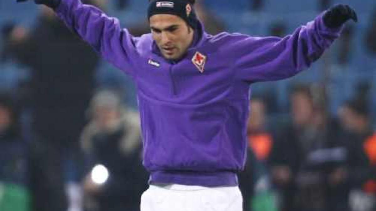 Mutu a revenit la antrenamente şi vrea să joace cu Juventus