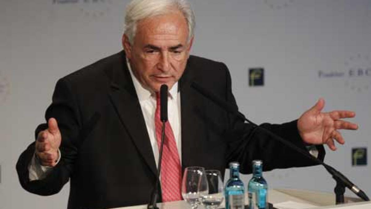 Directorul FMI: România, pe marginea prăpastiei încetării plăţilor