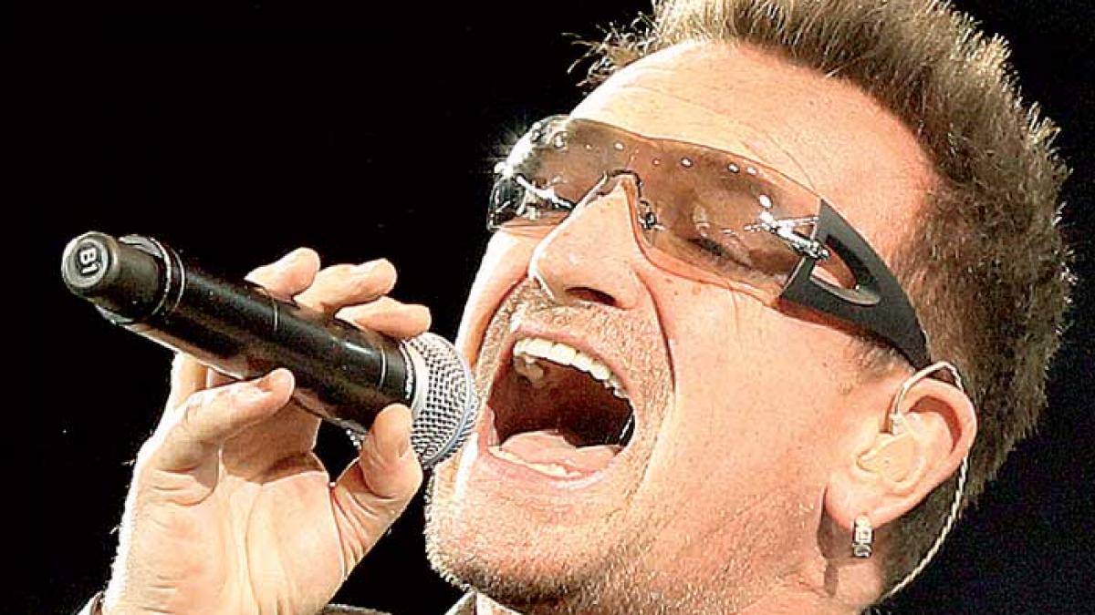Bono, o biografie aşteptată