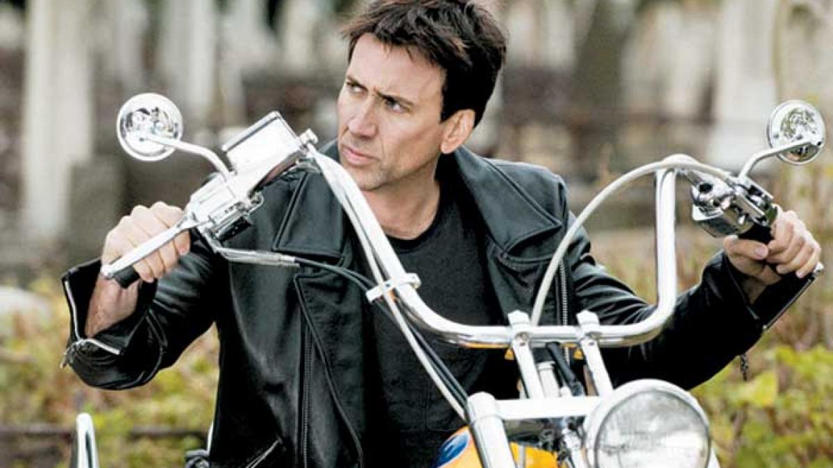 Nicolas Cage se întoarce în Bucureşti