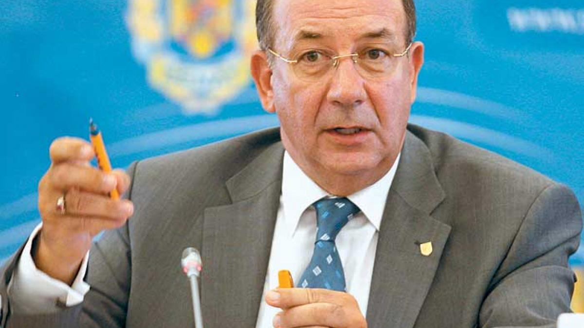 Ordonanţa creditelor, aplicată ca în UE