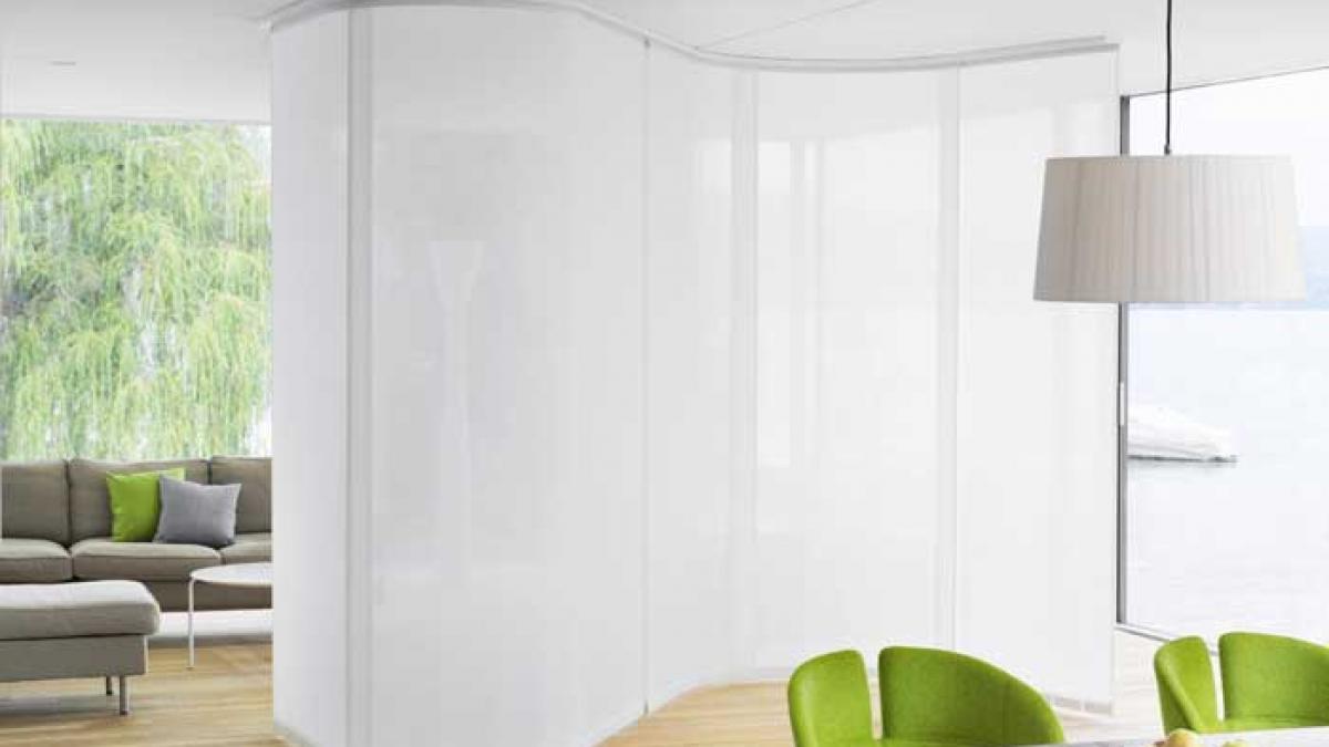 Panouri decorative cu funcţii multiple
