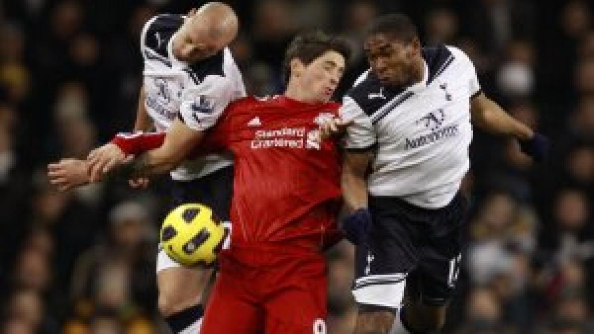 Liverpool a pierdut ultimul meci înaintea deplasării în Ghencea