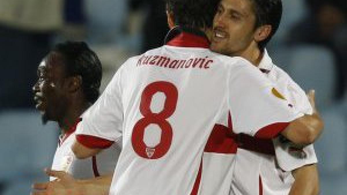 Marica, gol şi eliminare în 17 minute