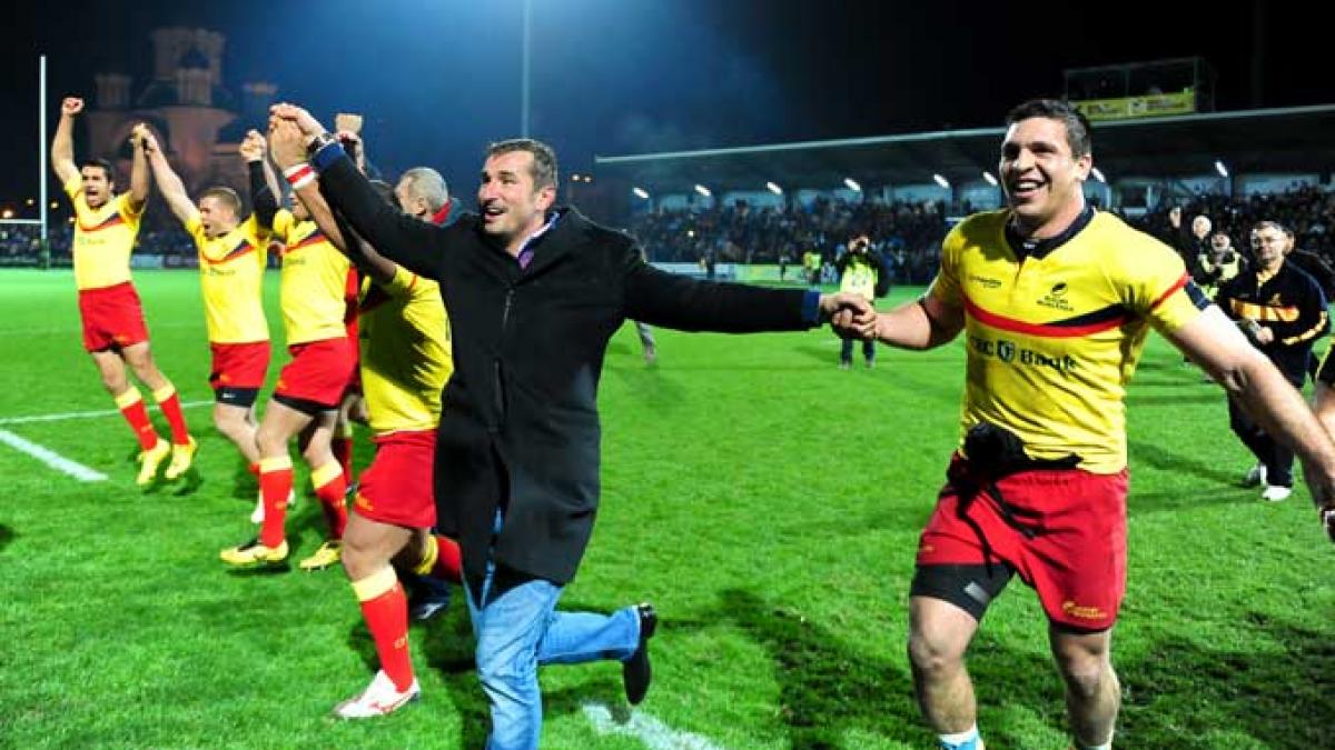 "Stejarii" merg la Cupa Mondială