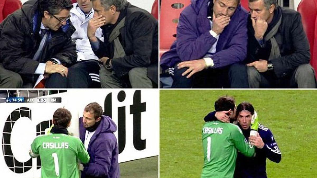 Jose Mourinho, suspendat şi amendat de UEFA!