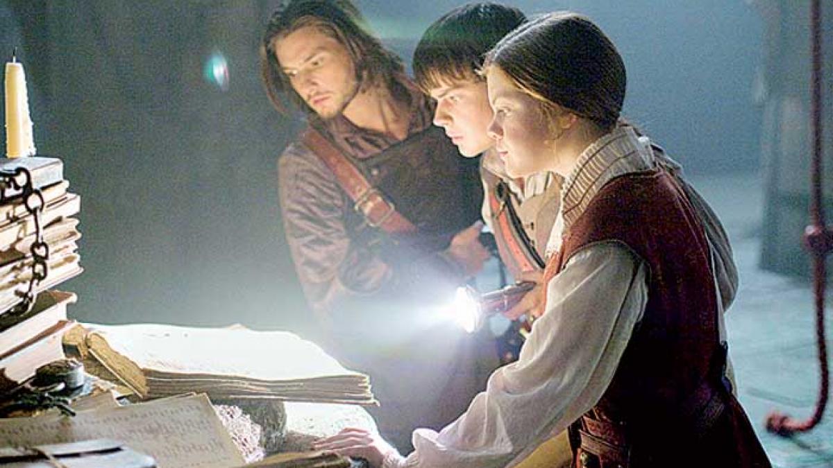 Bine aţi revenit în Narnia!