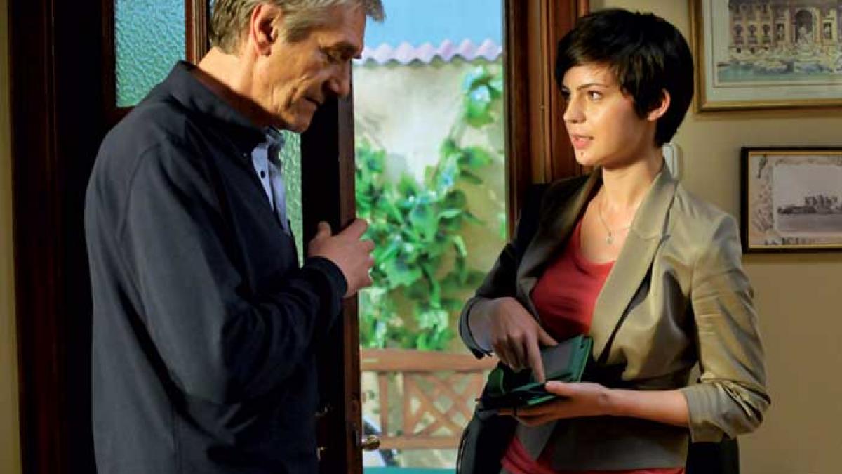 În derivă, din 6 decembrie la HBO