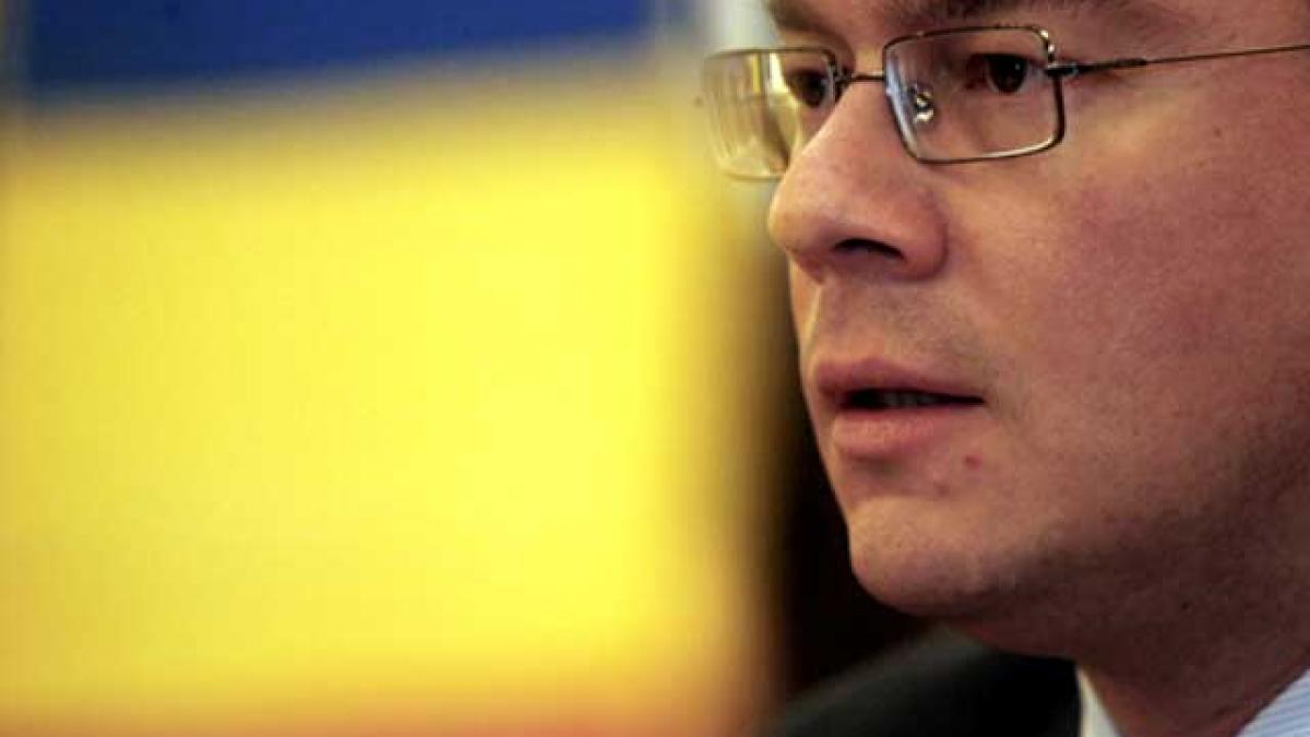 Mihai Răzvan Ungureanu: "Al Qaeda e o franciză"
