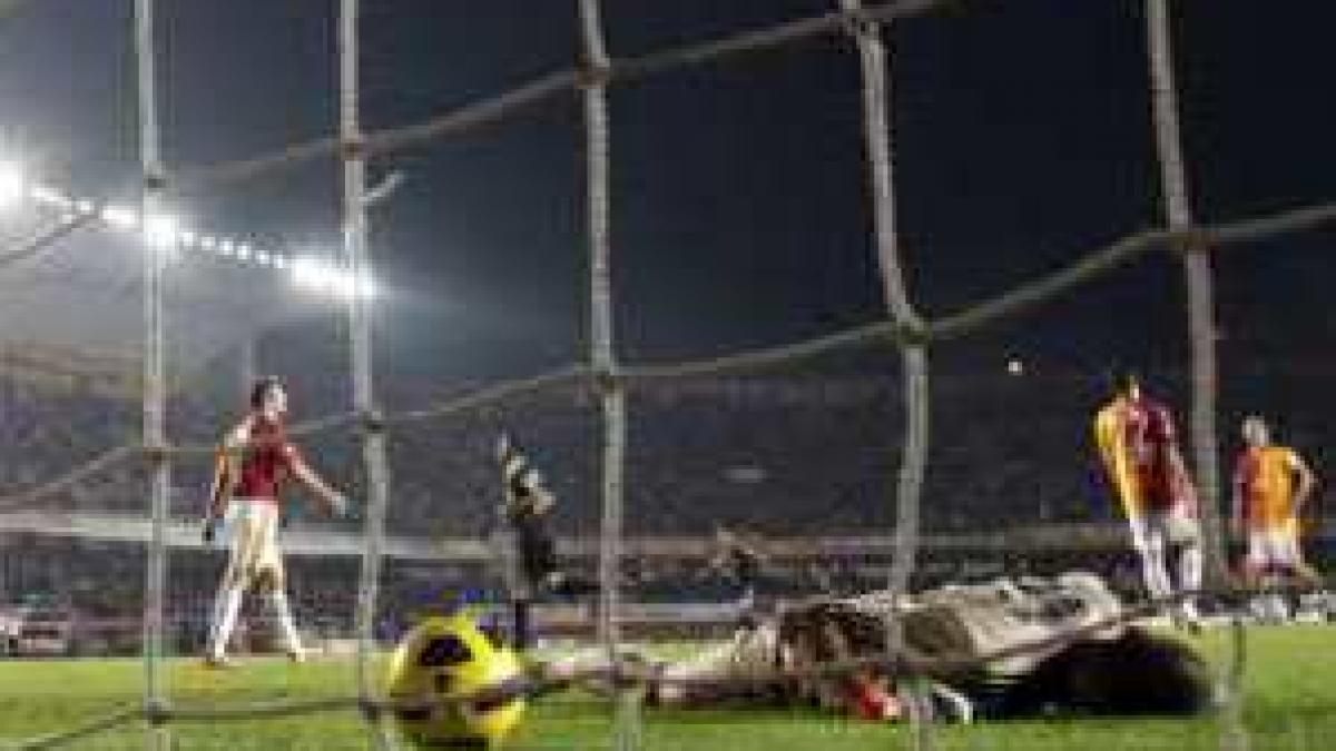 Preşedinte Galatasaray: "Dacă nu vin succesele, Hagi va pleca"