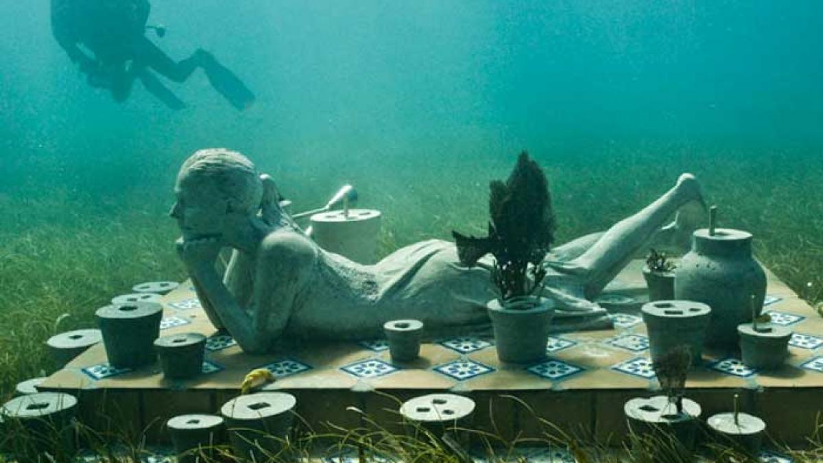„Evoluţie tăcută” la Cancun