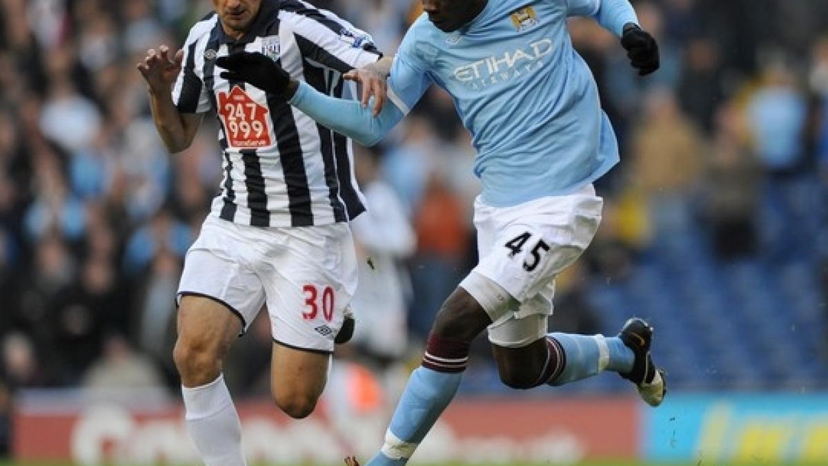 Gabi Tamaş a semnat un nou contract cu West Bromwich