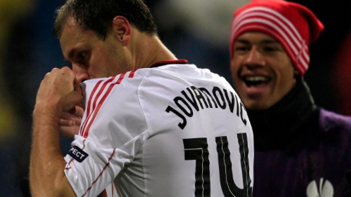 Milan Jovanovic: "Sunt fanul Stelei, Boloni este prietenul meu!"